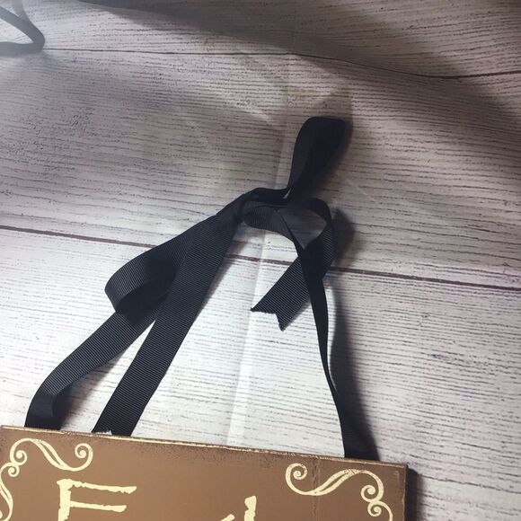 Vintage Love Of Family Greatesy Blessing Hanging Home Decor - Picture 2 of 13